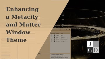 Enhancing an Oomox Generated Metacity/Mutter Theme