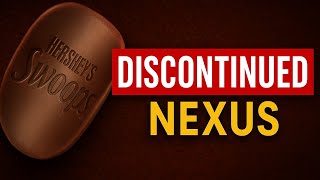 Why Hershey’s Swoops Vanished — Discontinued Nexus