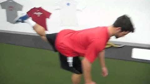 EricCressey.com: Reverse 1-leg SLDL Walk