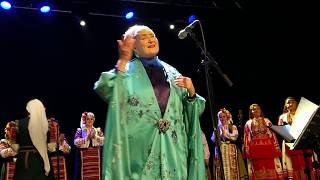 The Mystery of the Bulgarian Voices &amp; Lisa Gerrard - Now We Are Free