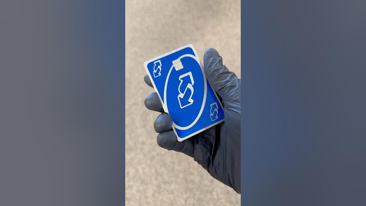 UNO Reverse Card – Engraven