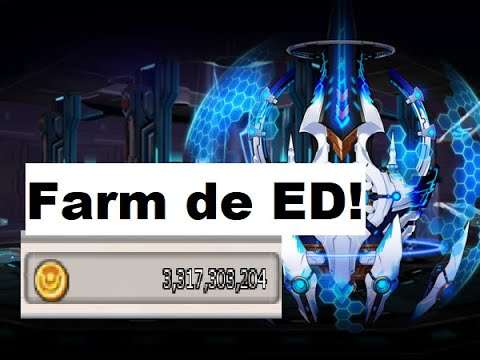 Elsword EU- Farm de ED Puro!