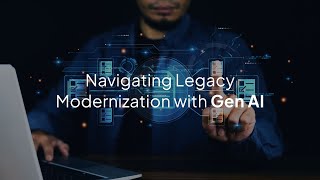 Navigating Legacy Modernization with Gen AI: Migrate legacy code using Langchain.