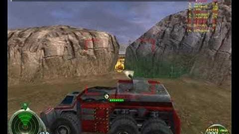 C&C Renegade - G0NE2W4R In-Game Video #2