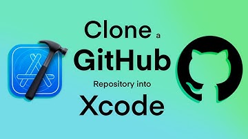 How to Clone a GitHub Repository into Xcode | Clone GitHub Project to Xcode