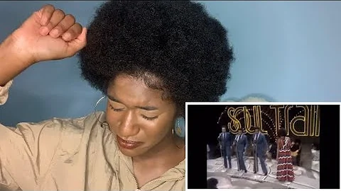 NEITHER ONE OF US - GLADYS KNIGHT AND THE PIPS *REACTION VIDEO*