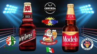 Cerveza Noche Buena VS Modelo Noche Especial / La Batalla Navideña más  Mexicana - YouTube