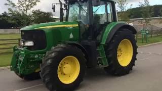 John Deere 6920s