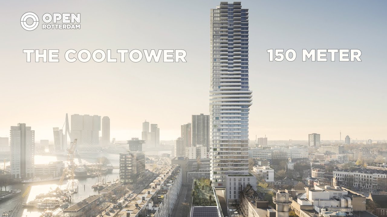 Rotterdam, letterlijk Manhattan aan de Maas? | 010nu