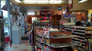 Conoco Gas Station with Circle K Store for Sale on Garden of the Gods, Colorado Springs.