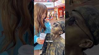 Download Lagu Manusia Patung Ini Nggak Nyangka Akan Dapat Ini MP3