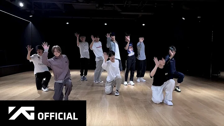 TREASURE - 『HELLO』 DANCE PRACTICE VIDEO - 天天要聞