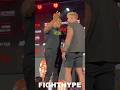 Mike Tyson HAD ENOUGH & WALKS OFF on Jake Paul at FINAL FACE OFF