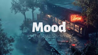 Harmonic echoes for soft conversations and healing light | jazz harmonious