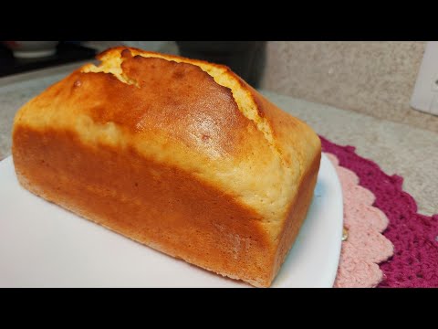 NÃO PRECISA CRESCER! O pão mais rápido e fácil do mundo | pão caseiro  gostoso com fermento de bolo