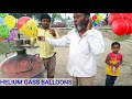 Helium gass balloons.Baloons baby toys