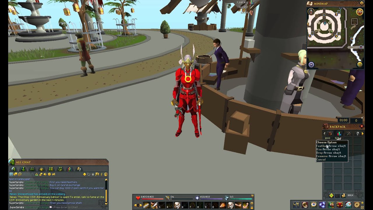 how to make money on f2p runescape 2016