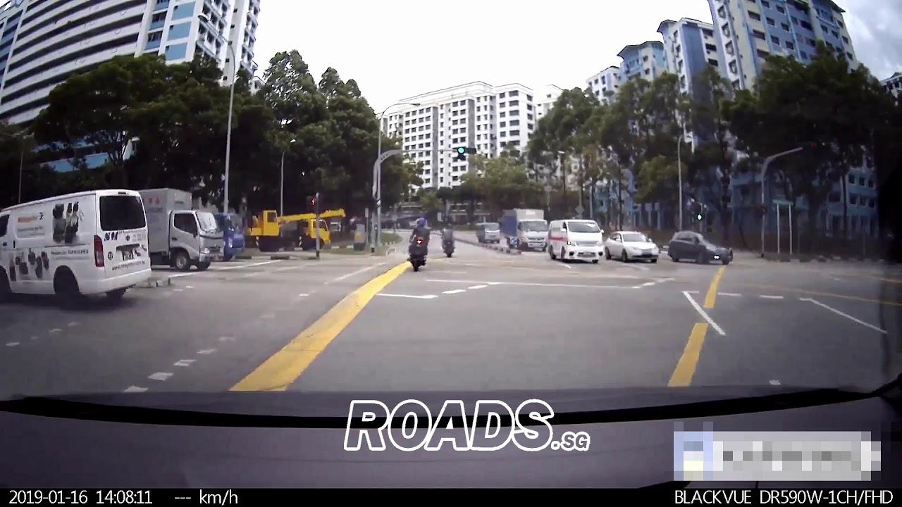 Too many drivers are beating the red light.