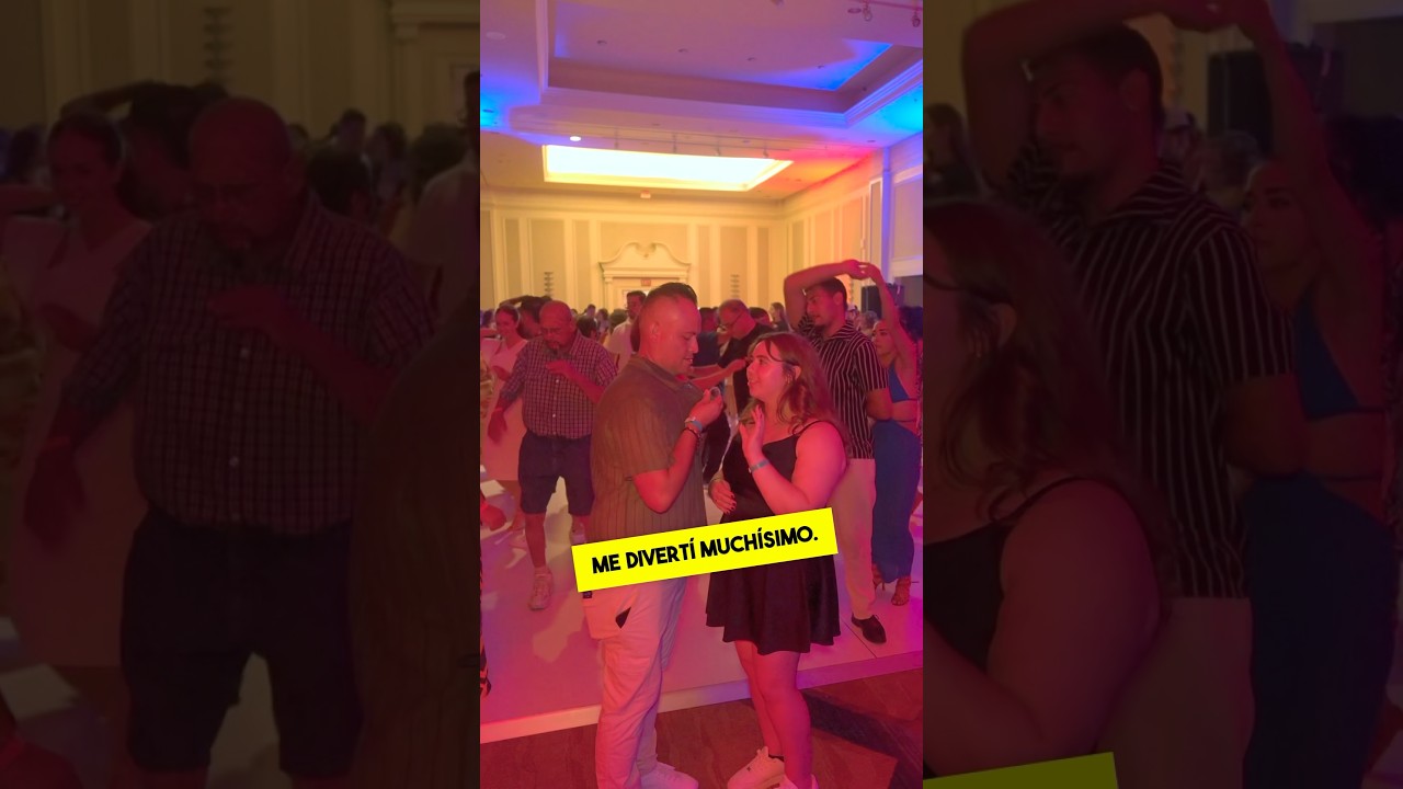 ¡Bailé con Esta Chica y Esto Me Dijo ⭐️