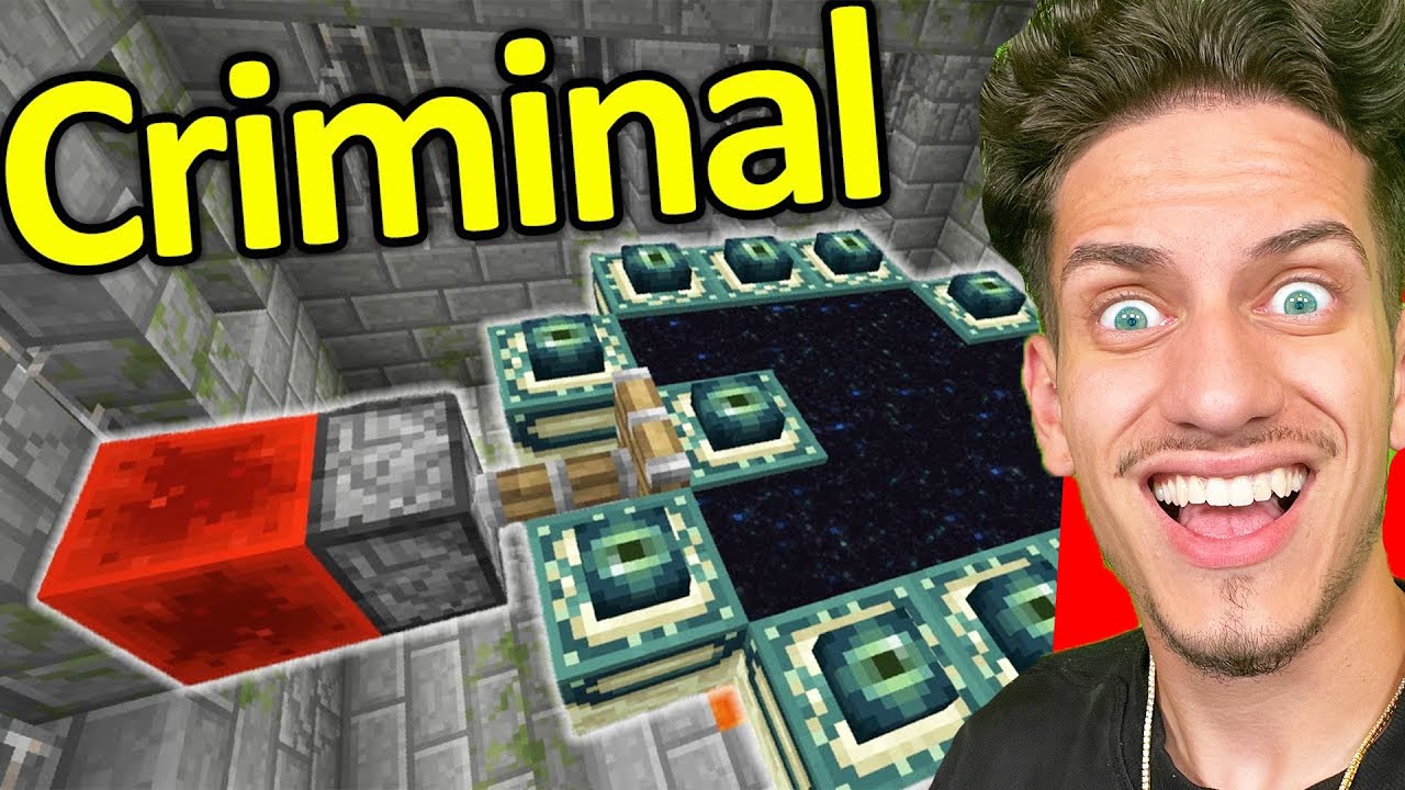 Types of People Portrayed in Minecraft!
