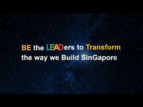 IBuildSG LEAD Framework 
