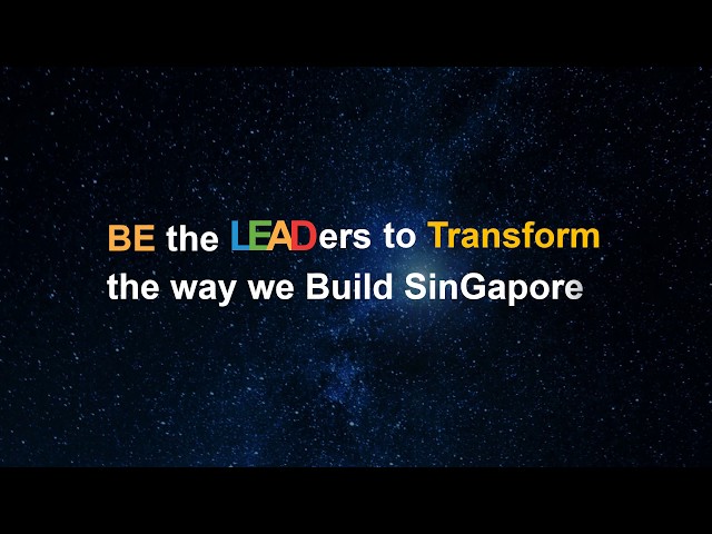 Thumbnail for iBuildSG LEAD Framework