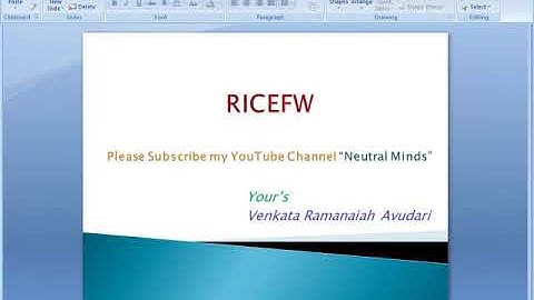 SAP RICEFW Objects overview and Functional and Technical consultant Roles.