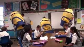 READ-O! Summer Reading 2014