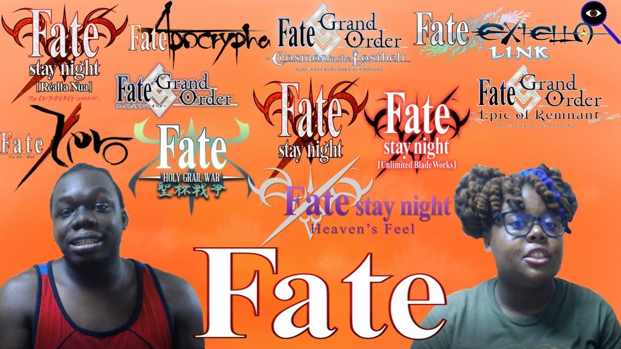 Time To Be Enlightened The Essentials Of The Fate Series Reaction Youtube
