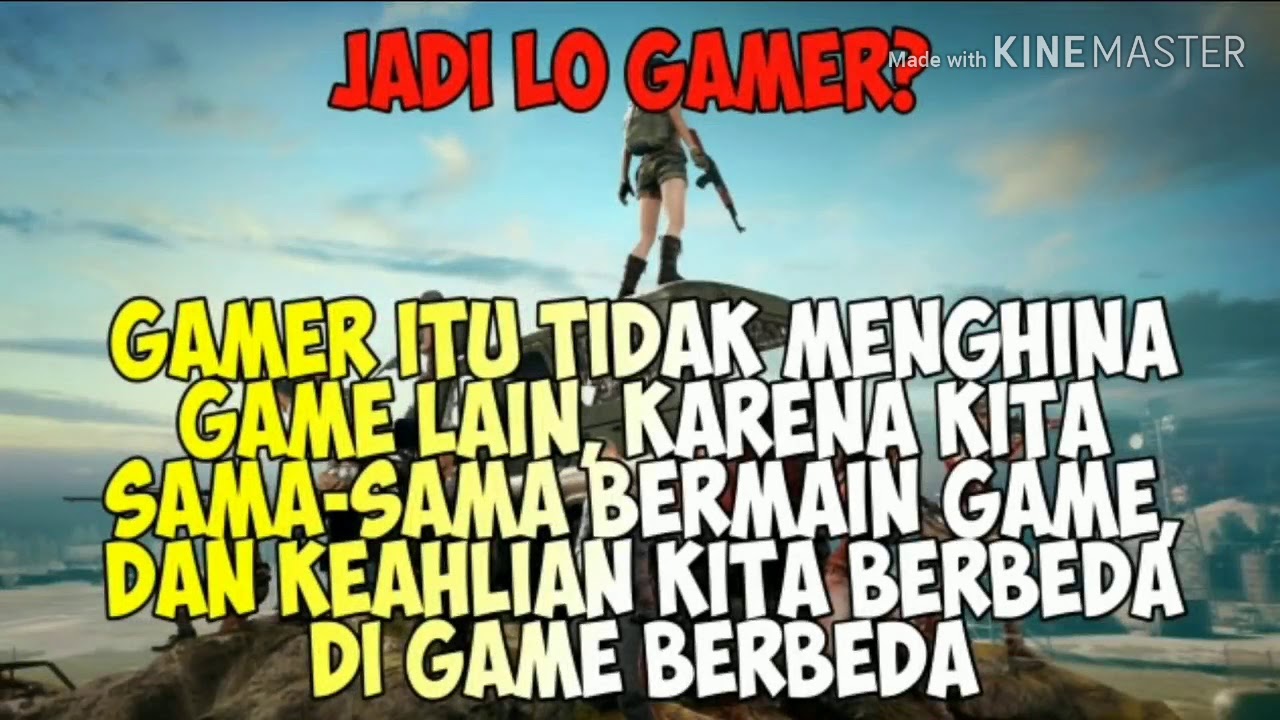  Kata kata  indah  PUBG YouTube