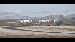 New Range Rover Sport | Performance and Capability