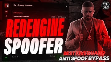 redENGINE | FiveM Spoof Tutorial + FiveGuard/FiniAC Anti-Spoof Bypass