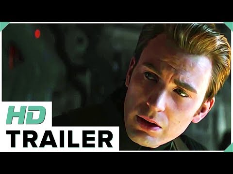 AVENGERS 4: ENDGAME - Trailer Ufficiale Italiano HD