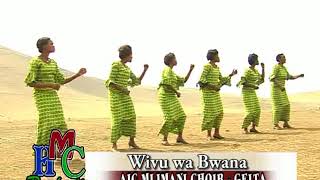 AIC Mlimani Choir Wivu Wa Bwana  Video