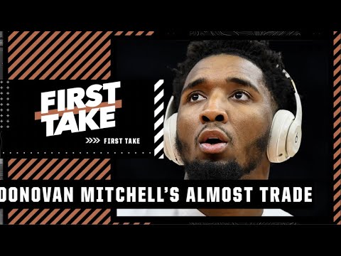Stephen A. reacts to Donovan Mitchell's almost trade to the Knicks: He's in a better situation – ESPN