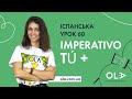 Урок 60 - IMPERATIVO afirmativo TÚ+ (наказовий спосіб на ТИ в іспанській - стверджувальні речення)