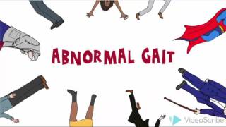 Physiologic and Pathologic gait