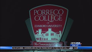 Erie County Executive reacts to the possible sale of Porreco Center