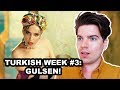 REACTION: GULSEN - BANGIR BANGIR TURKISH WEEK #3