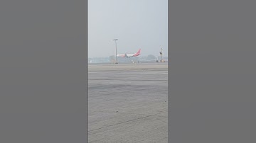 Thumbnail of Akasha air best landing VIEW #shorts #landing #akasha