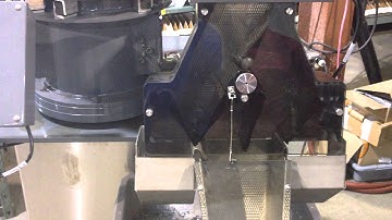 Batchmaster IV 5 gate counting 12 nuts