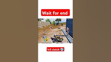 DBS CLUTCH 😱😎#pubg #pubgmobile #bgmi #shorts#shortvideo  #gaming