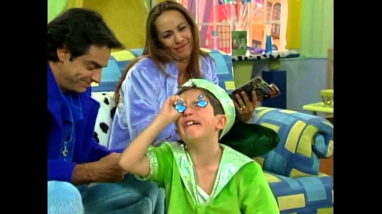 La familia peluche capitulos completos primera