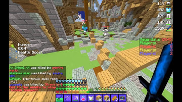 Hypixel Mega Walls - Funny. w/FartingCactus HD (Hebrew)