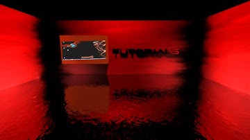 cool 3ds max intro for my tutorials