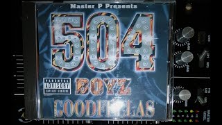 Watch 504 Boyz Enemies video