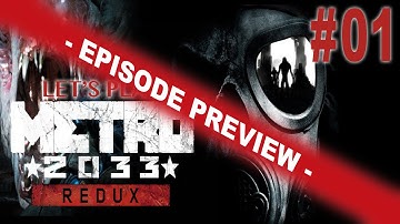 Metro 2033 Redux | Let