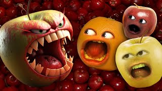 Annoying Orange - APPLES EVERYWHERE!