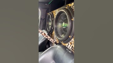 Thumbnail of Extreme bass boosted by deaf bonce👿#shorts#sub#bass#subscribe#speaker#music#song#subwoofer#jbl#skar