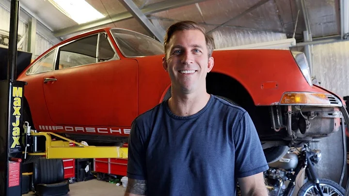 Air-Cooled Porsche 912 survivor (PART 2)  HOW MUCH...